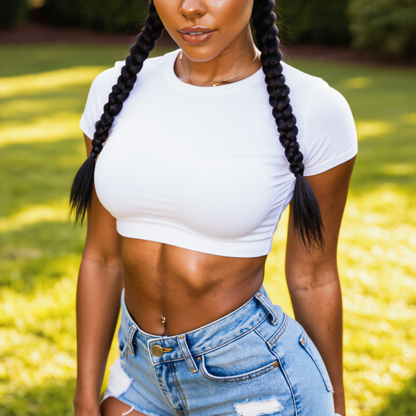 Ebony Rivers • Girl Next Door Goon Sessions