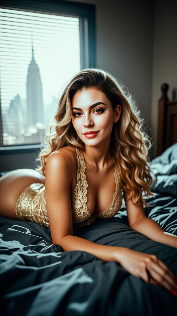 Bratty Joi and submission