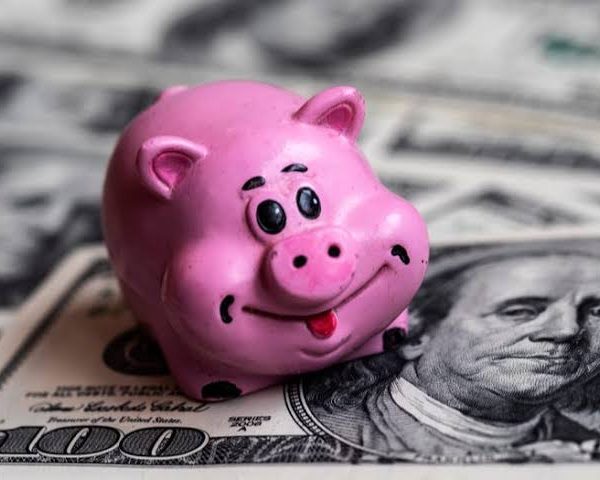 Cash Piggy Wants To Be Enslaved And Drained