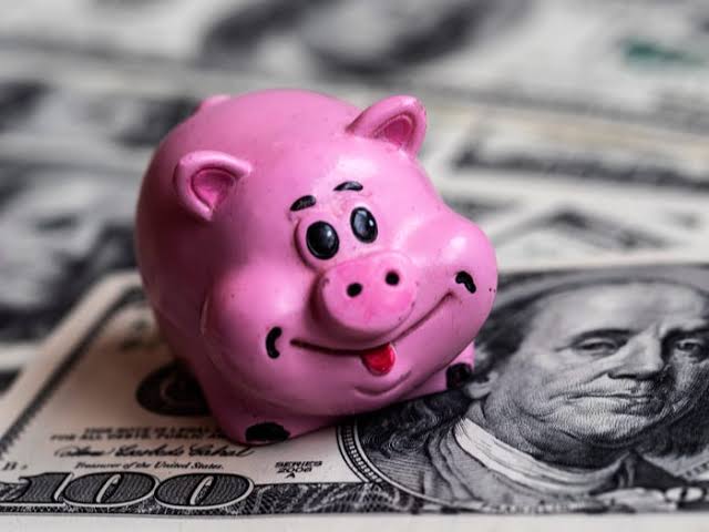 Cash Piggy Wants To Be Enslaved And Drained