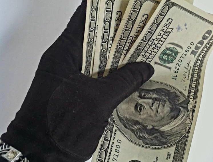 Slutty Sugar Baby Drains Daddy's Wallet