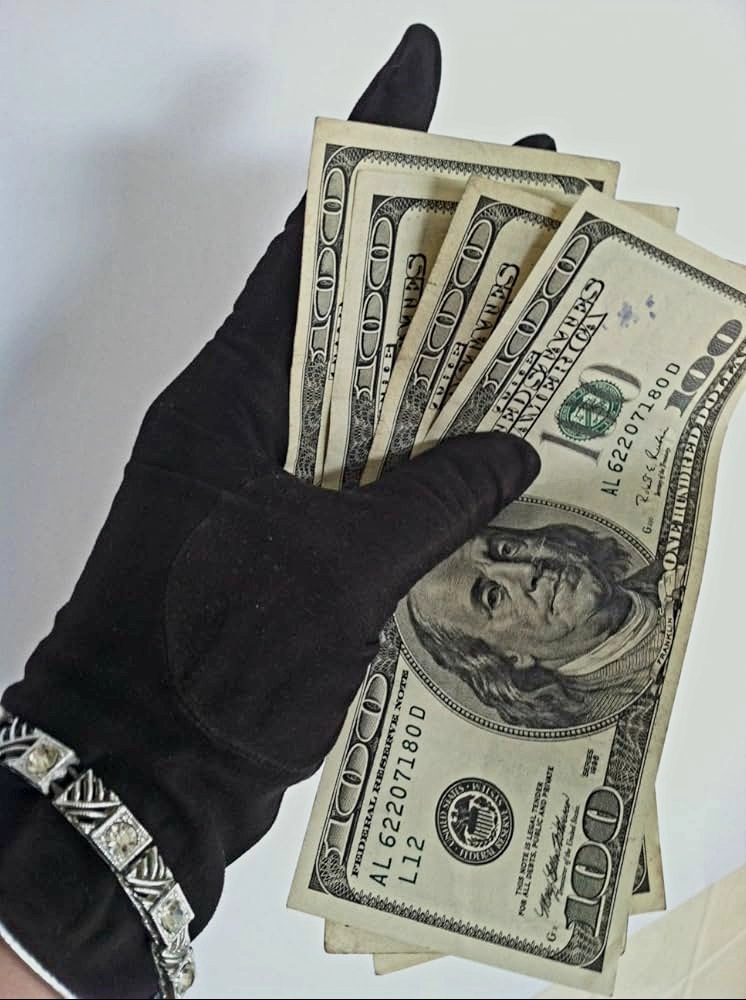 Slutty Sugar Baby Drains Daddy's Wallet