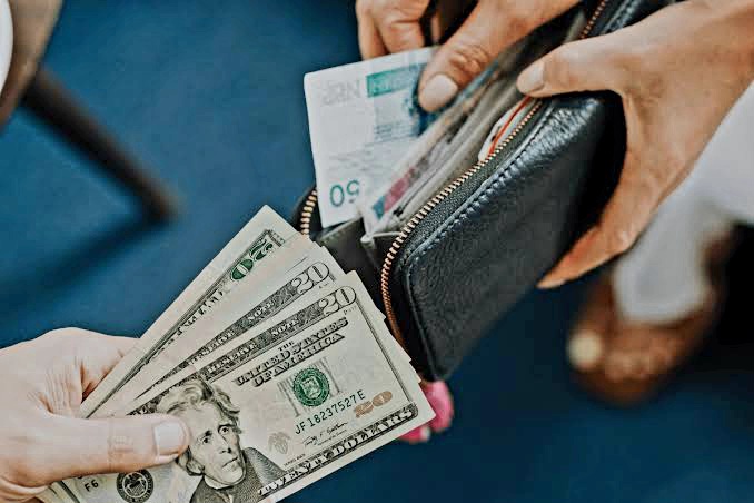 Sasha sat across from her boss, Mr. Johnson, in his office. She had come prepared, wearing a low-cut blouse that showed off her ample cleavage and a short skirt that hugged her curvy hips. "Thank you for seeing me, sir," she purred, crossing her legs slowly. "I was hoping we could discuss my... compensation." Mr. Johnson gulped, his eyes glued to her breasts. "Of course, Miss Sasha. What did you have in mind?" She smiled, uncrossing her legs and spreading them wide. "Well, I was thinking you could put me on your payroll," she cooed, running a hand along her thigh. "You know, as your personal assistant." He shifted uncomfortably, his cock straining against his pants. "I'm not sure that's appropriate, Miss Sasha. I couldn't take advantage of an employee like that." She just laughed, reaching down to hike up her skirt. "Oh, I don't think you'll be taking advantage, sir," she purred, revealing her lack of panties. "I think I'll be the one in charge." She could see his resolve crumbling, his eyes glued to her bare pussy. She smirked, sliding a hand between her legs to rub herself slowly. "You see, I need a lot of... compensation," she cooed, spreading her lips to reveal her glistening hole. "And I think you're the man for the job." He stood up, walking around the desk to loom over her. "I should fire you for this," he growled, grabbing a fistful of her hair. "For being such a brazen little slut." She just moaned, grinding against his hand. "Please, Daddy," she whined, looking up at him with pleading eyes. "I need your big cock so bad. I need you to put me on your payroll and fuck me whenever you want." He groaned, shoving her head down to his crotch. "You want Daddy's cock, baby girl?" he snarled, rubbing his bulge against her face. "You want me to fill your tight little pussy and make you my personal fucktoy?" She nodded frantically, nuzzling against his cock. "Please Daddy, I need it so bad," she begged, licking at his zipper. "I need you to fuck me and use me and drain my wallet dry." He unzipped his pants, pulling out his massive cock. She moaned, wrapping her lips around the head and sucking hard. "Fuck yes, that's it," he panted, gripping her hair and forcing himself deeper. "Suck Daddy's cock like the little slut you are." She bobbed her head, taking him deeper and deeper into her throat. He fucked her face mercilessly, grunting as he buried himself to the hilt. "Fuck, I'm gonna cum," he groaned, slamming into her mouth one last time before exploding down her throat. She swallowed every drop, moaning as she lapped at his softening cock. "Please Daddy, I need more," she whined, pulling off his cock with a lewd pop. "I need you to fuck my tight little pussy and make me yours." He smirked, bending her over the desk and hiking up her skirt. "Oh, you'll get Daddy's cock, baby girl," he growled, spreading her cheeks wide. "But first, Daddy's gonna drain your bank account dry." She moaned, feeling the weight of his wallet hit the desk. "Yes Daddy, take everything," she panted, grinding back against him. "Take all my money and ruin my tight little pussy with your big cock." He chuckled darkly, rubbing the head of his cock against her hole. "That's right, baby girl," he purred. "Daddy's gonna put you on his payroll and fuck you whenever he wants." She screamed as he slammed into her, his cock stretching her open. He fucked her hard and fast, the sound of flesh slapping against flesh filling the office. "Fuck yes, take Daddy's cock," he snarled, pounding into her relentlessly. "Take it like the little fucktoy you are!" She came hard, her pussy clamping down around him as she screamed her release. He groaned, slamming into her one last time before flooding her hole with his hot cum. "Fuck yes, take it baby girl," he panted, collapsing on top of her. "Daddy's gonna keep you on the payroll and fuck you every day." She just moaned, clenching around his softening cock as he stayed buried inside her. She knew she was ruined now, forever addicted to his massive cock and desperate for him to drain her wallet dry.