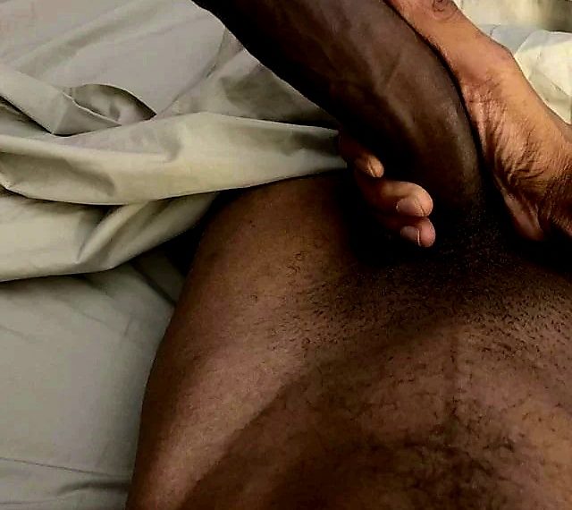 Teen Craves For Big Black Cock Anal