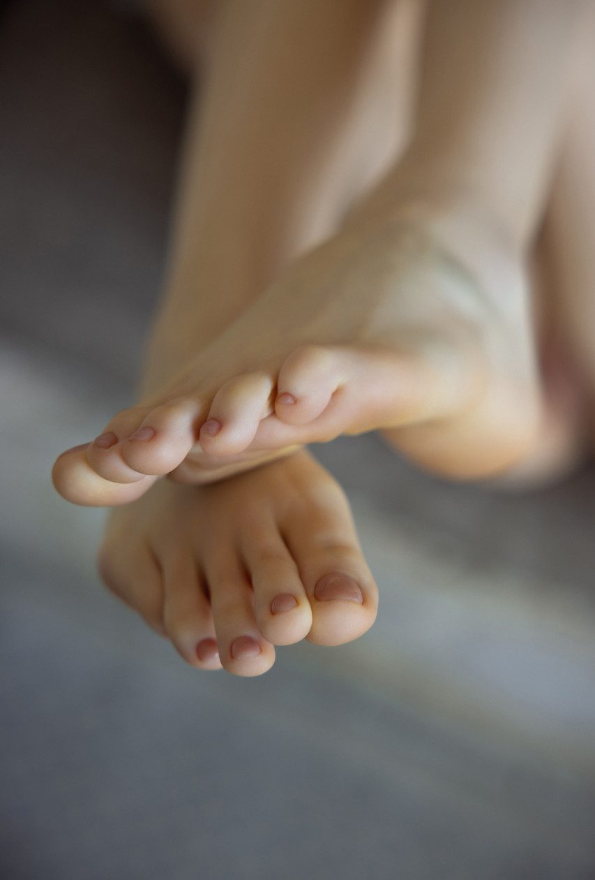 Milah Mixed Asian Feet