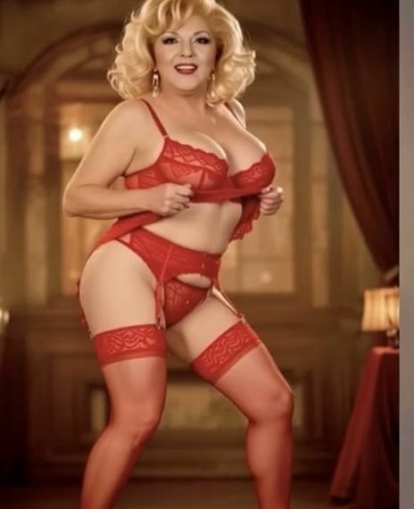 Jeanne’s Incest Surprise for Anthony