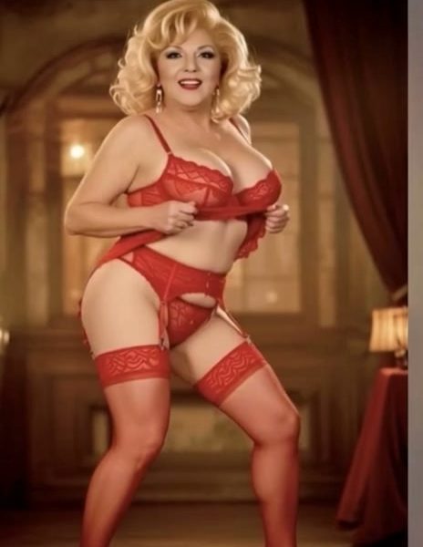 Jeanne’s Incest Surprise for Anthony