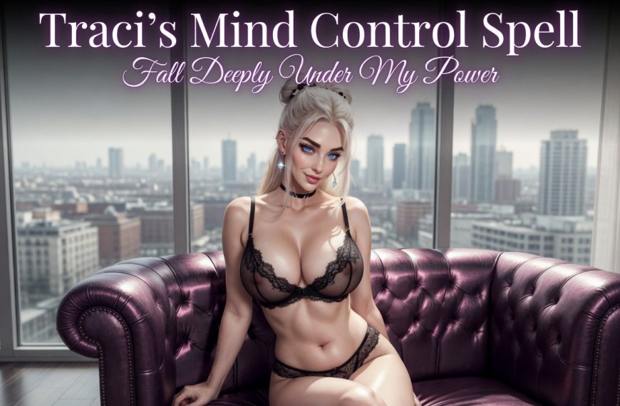 Traci’s Mind Control Spell