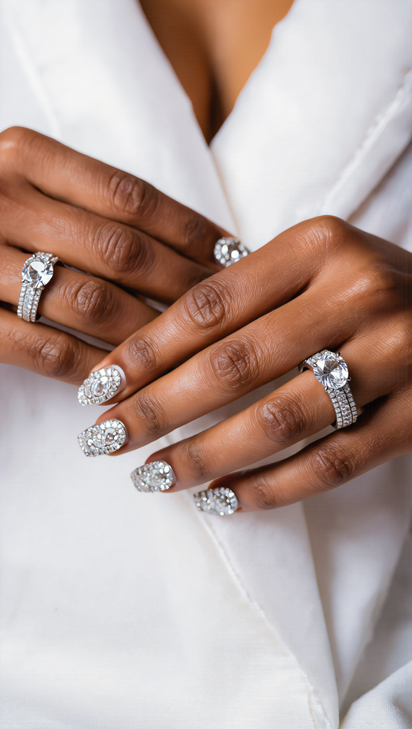 Ebony and Jodi Passionate Moment