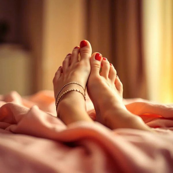 foot worship