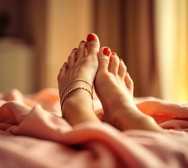 foot worship