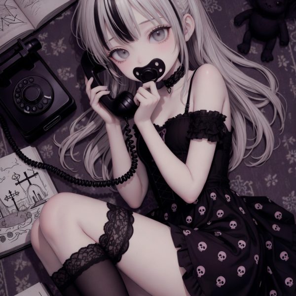 Accomplice Phone Sex