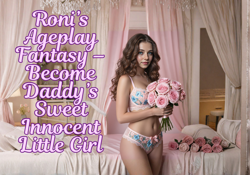 Roni Ageplay Phone Sex