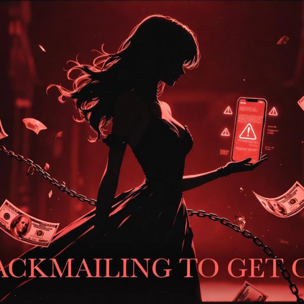 Blackmail To Get Off