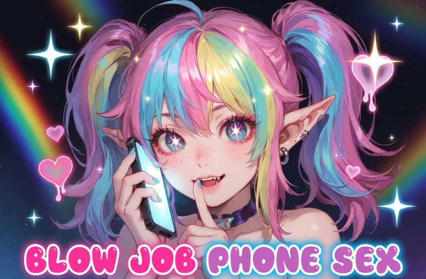 Blow Job Phone Sex