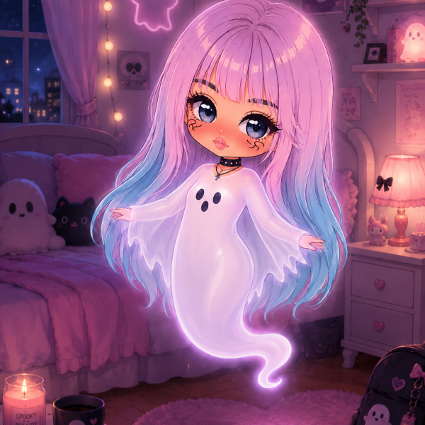 Ghost Sex With Catalina