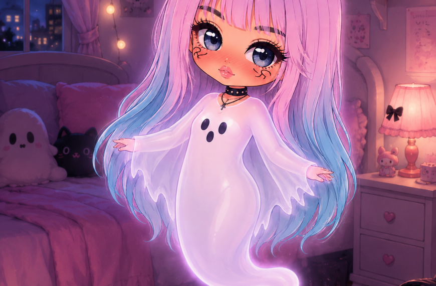 Ghost Sex With Catalina