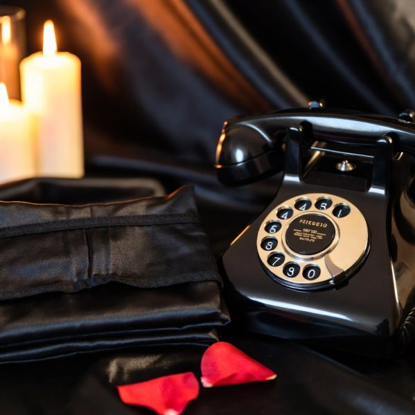 Pegging Phone Sex