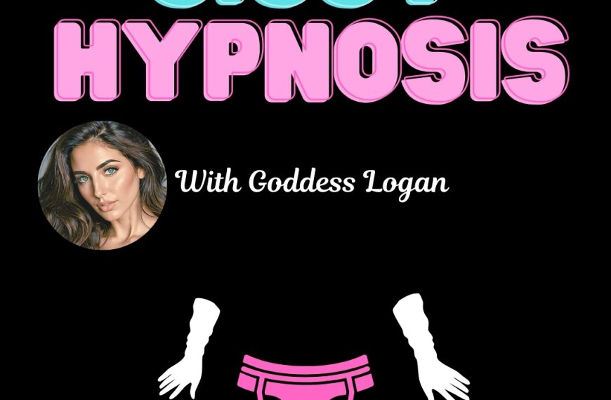 LOGAN’S SISSY HYPNOSIS