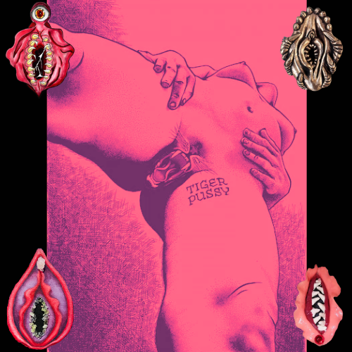 Cock Control with Marnie's Vagina Dentata