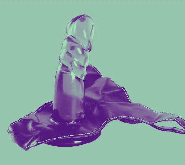 pegging phone sex