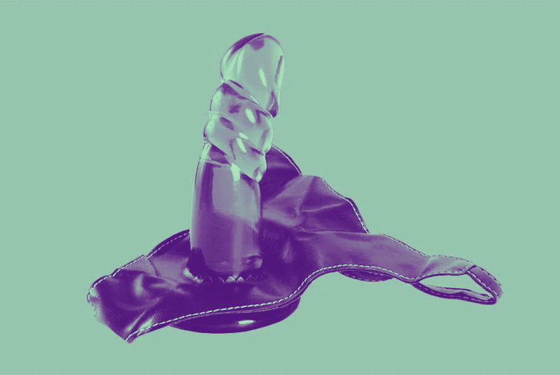 pegging phone sex