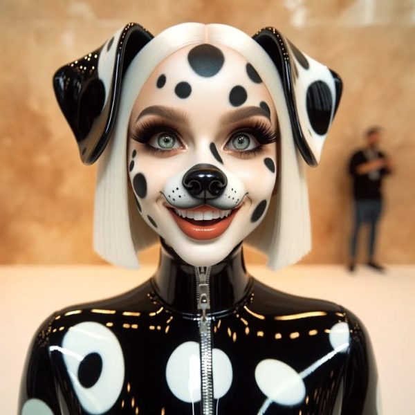 Wilder’s Puppy Playtime Phone Sex