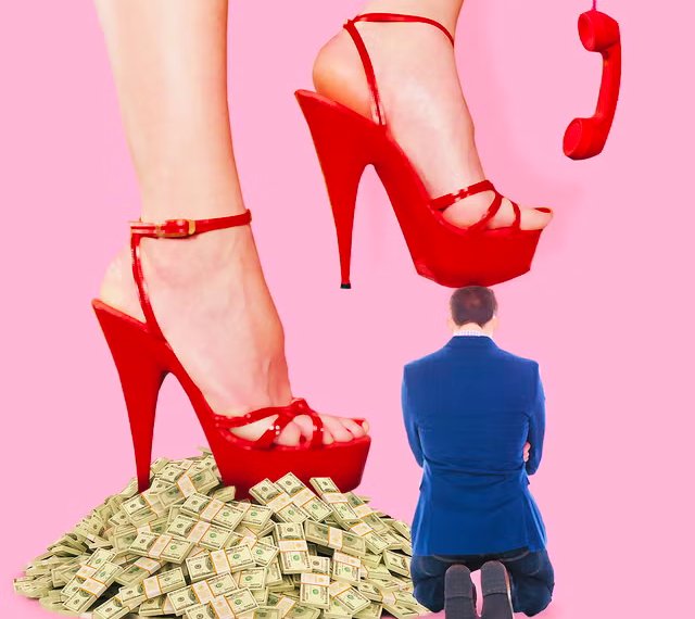 financial domination