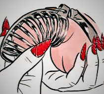 chastity phone sex