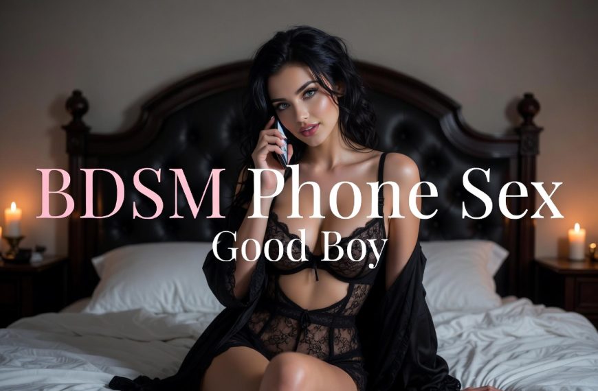 BDSM Phone Sex