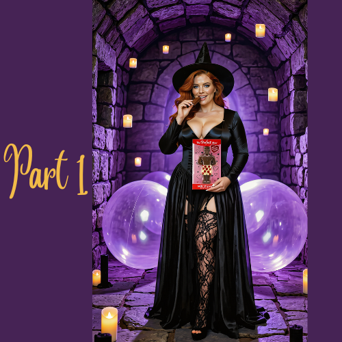Ch 3- Oral Sex: Priming a New God Pt 1