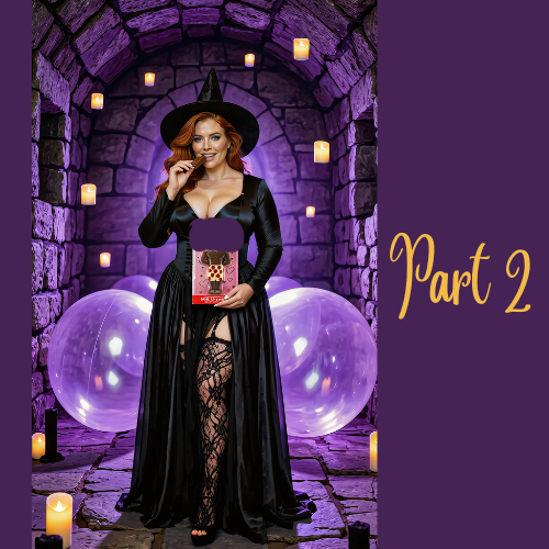 Ch 3-Oral Sex: Priming a New God Pt 2