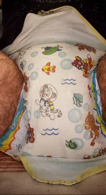 Diaper Play
