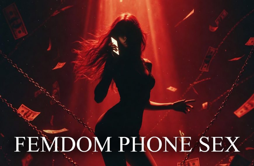 Femdom Phone Sex