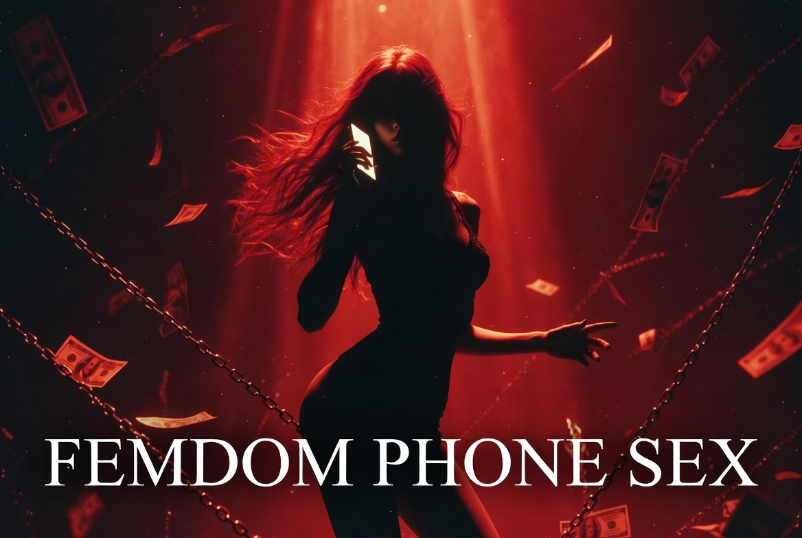 Femdom Phone Sex