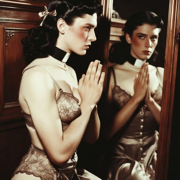 Forced Sissy