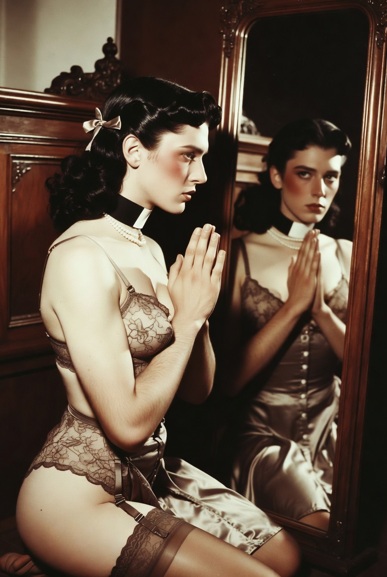 Forced Sissy