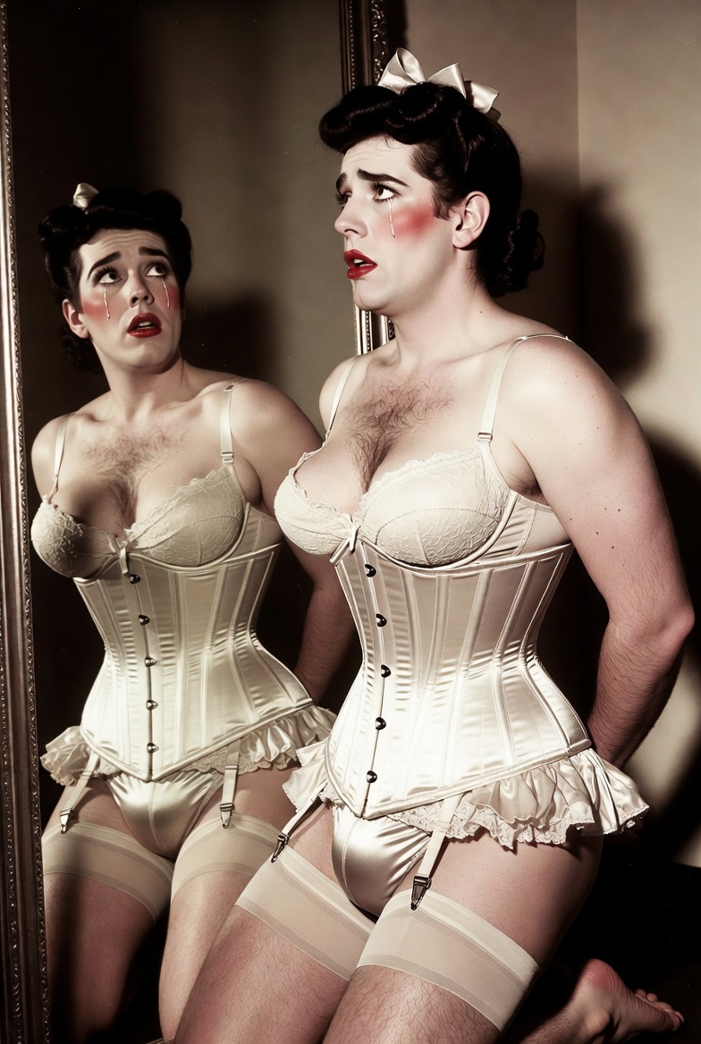 Sissy Training