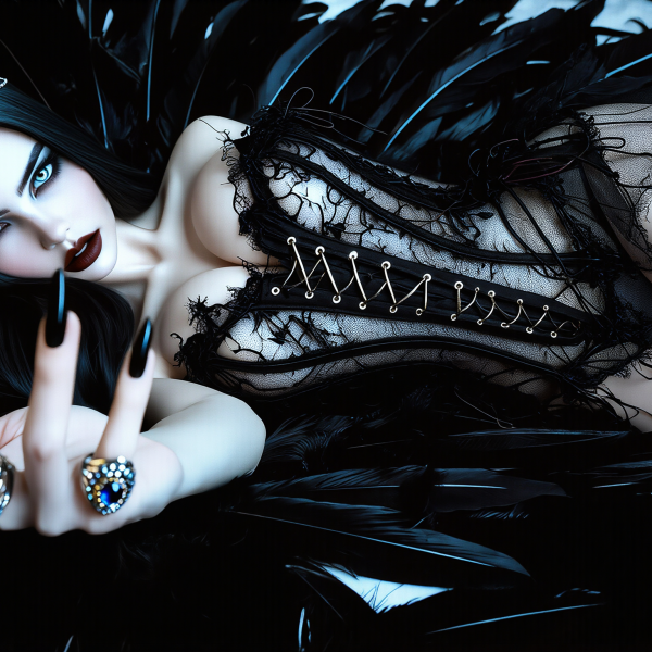 Witch phone sex with Tabitha is erotic fantasy done right.
