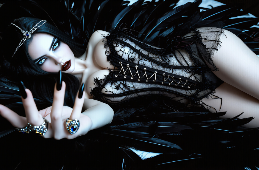Witch phone sex with Tabitha is erotic fantasy done right.