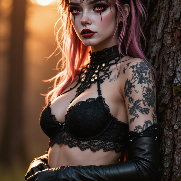 Vampire fantasy
