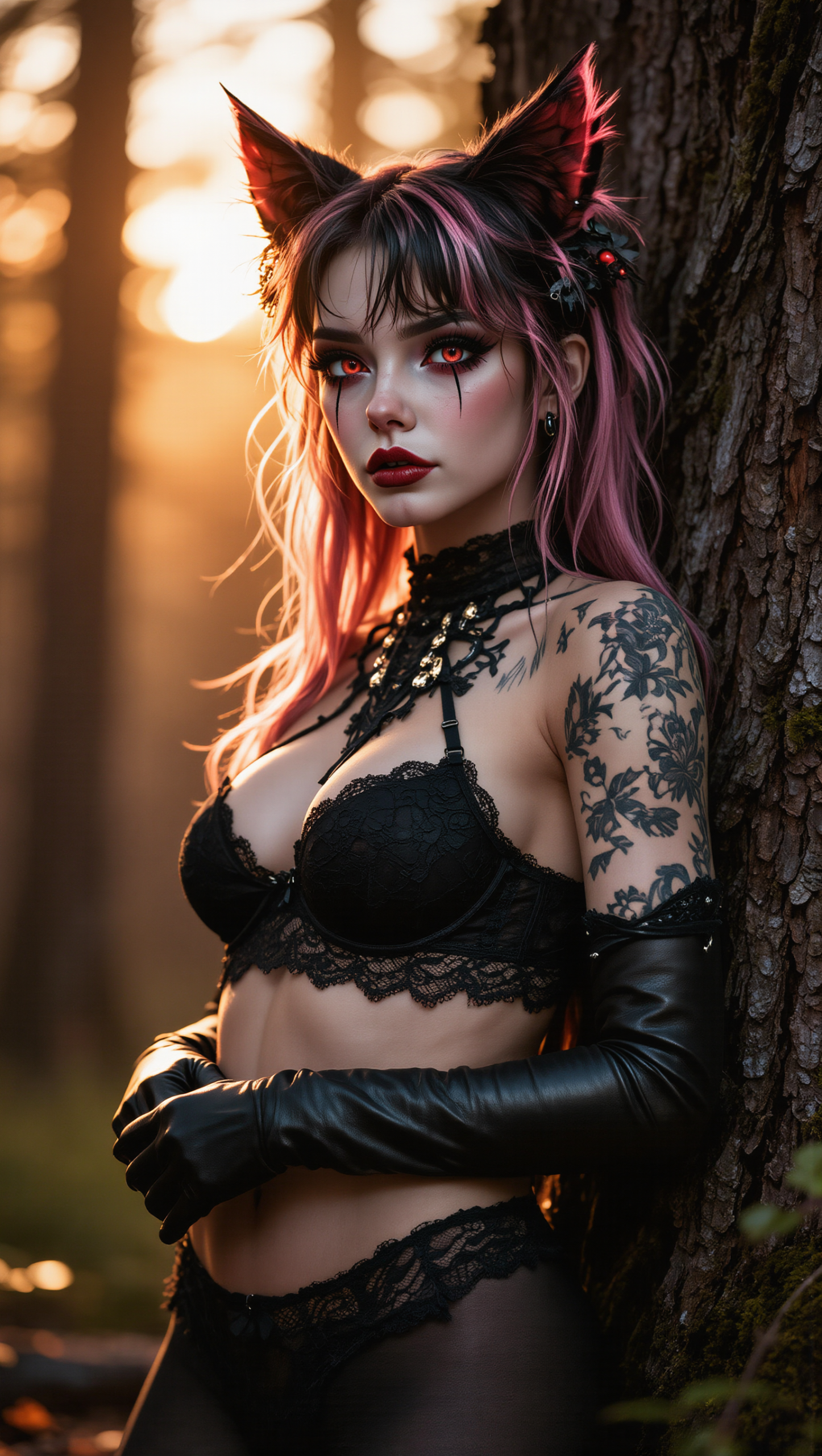 Vampire fantasy