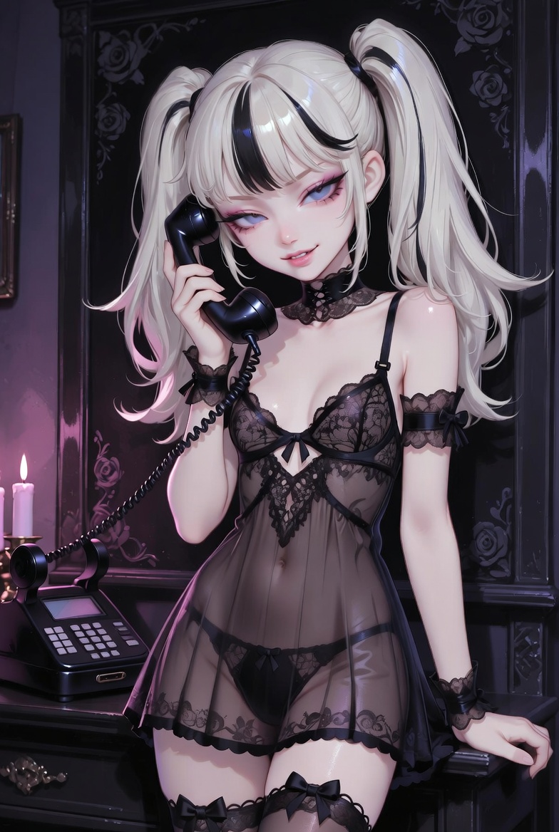 Brat Phone Sex