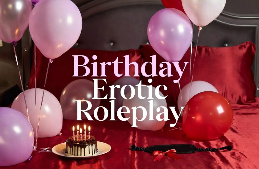 Erotic Roleplay