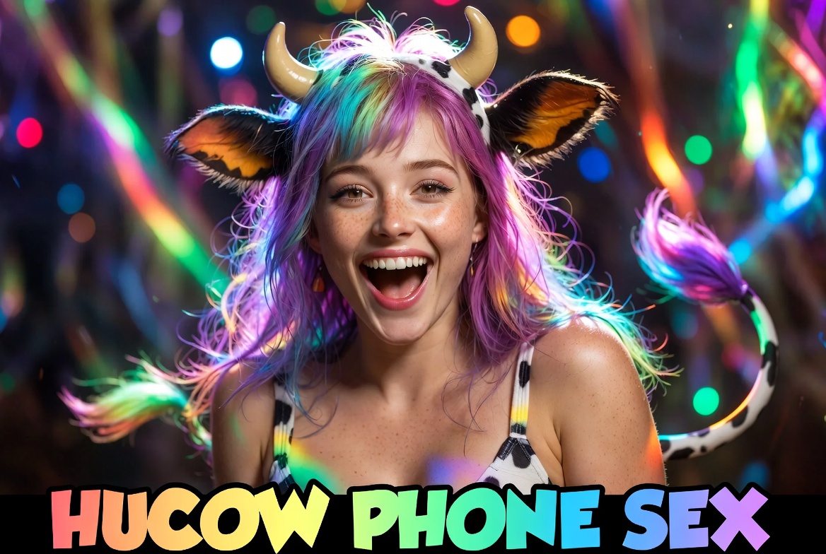Hucow Phone Sex