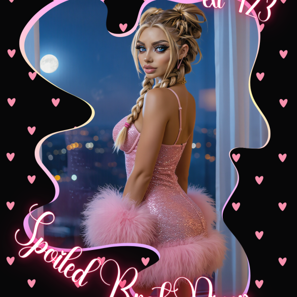 Spoiled brat phone sex with Princess River