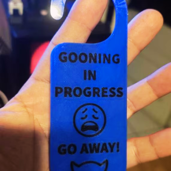 Gooning Phone sex