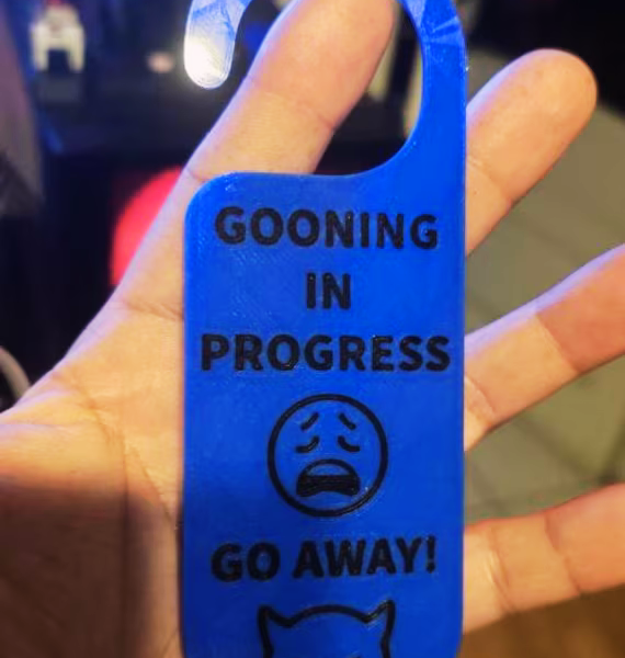 Gooning Phone sex