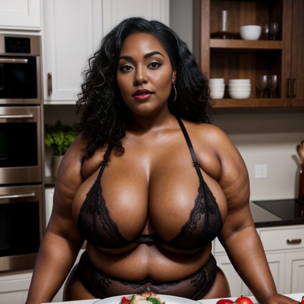 kitchen Sex Phone sex
