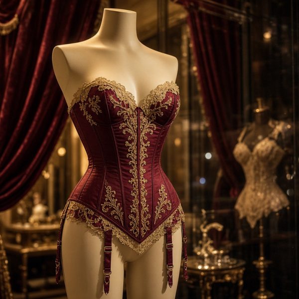 corset training